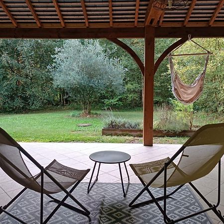 Chambre Calme Sur Terrasse - Proche Canal Nantes A Brest Plessé Eksteriør billede