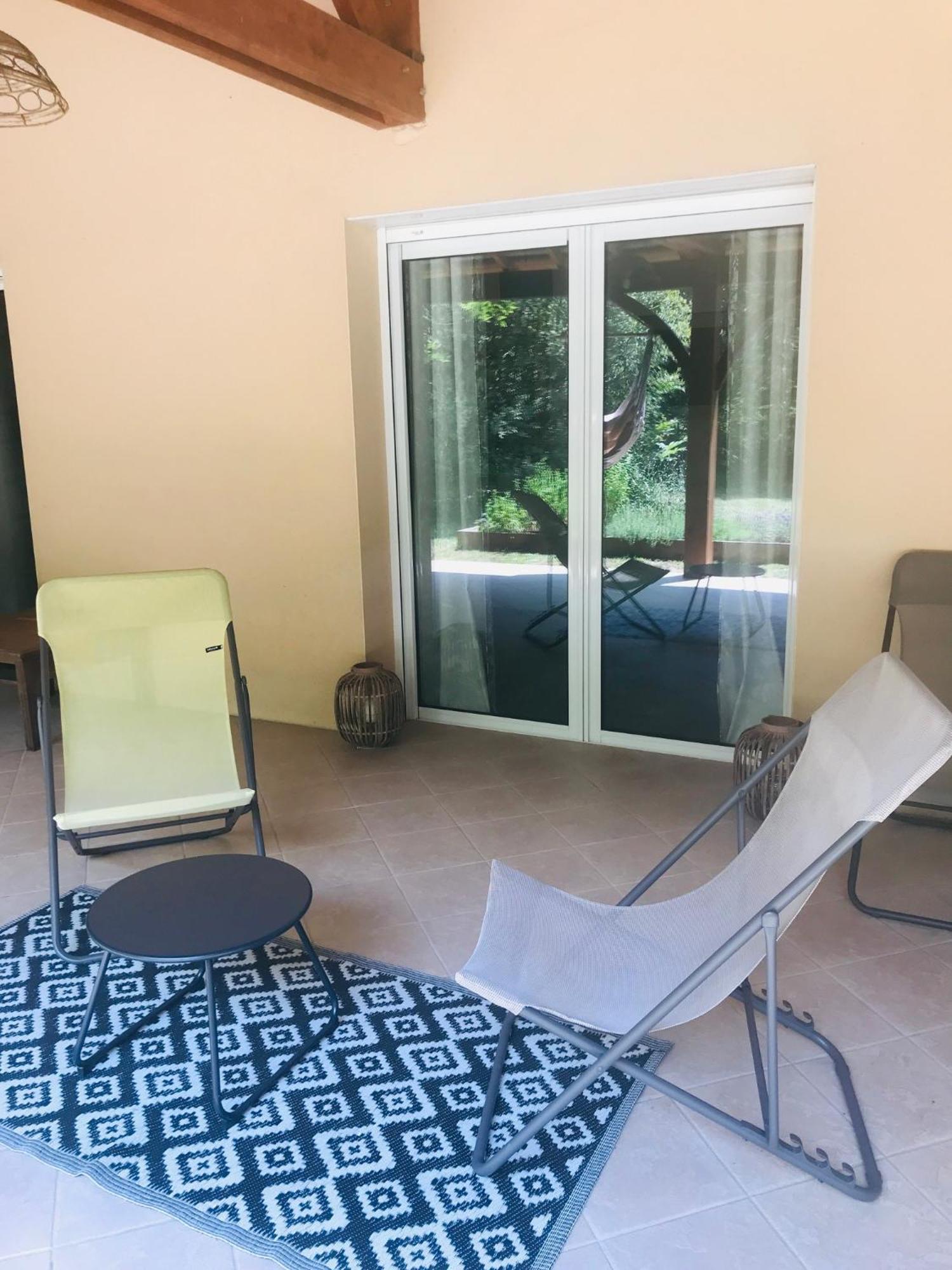 Chambre Calme Sur Terrasse - Proche Canal Nantes A Brest Plessé Eksteriør billede